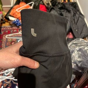 Lole Legging Sizex4-6 S Black EUC
